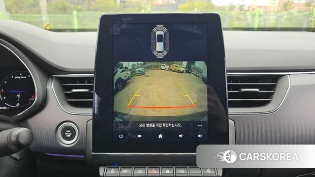 Renault Korea (Samsung) XM3 id 3936421 из Кореи 7