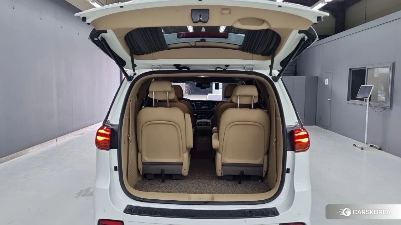 Kia The New Carnival id 4447629 из Кореи 7