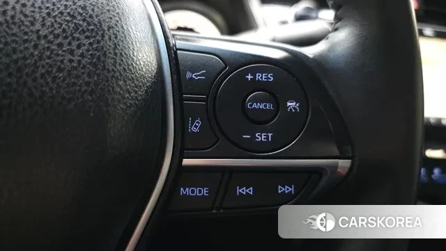 Toyota Camry (XV70) id 2962051 из Кореи 7