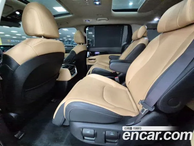 Kia Carnival 4th generation id 2685385 из Кореи 7