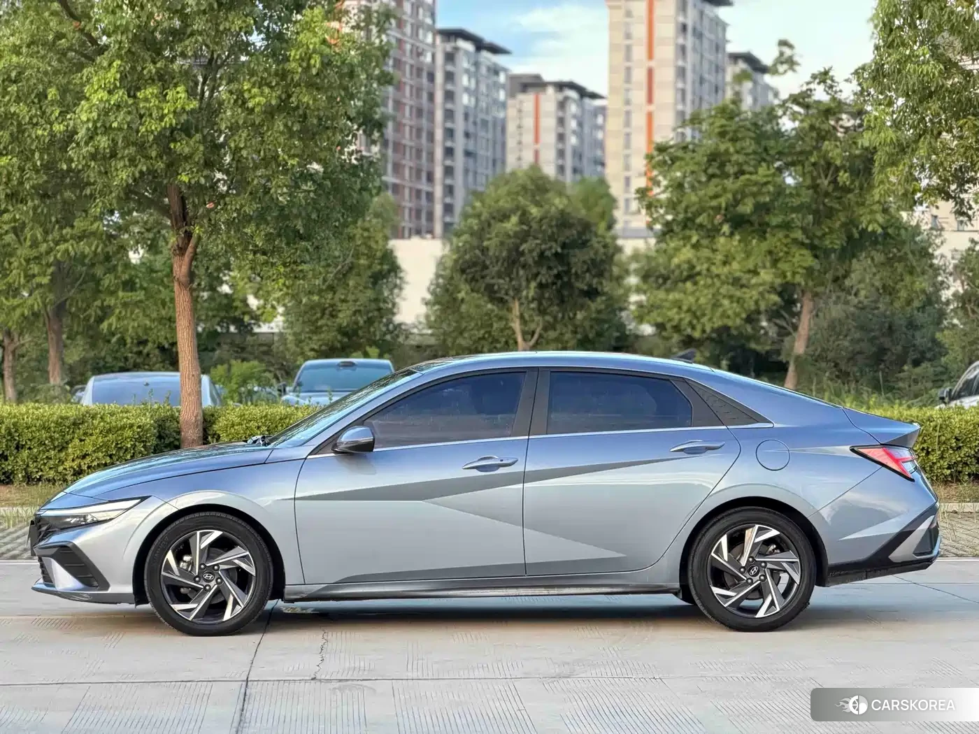 Hyundai Elantra id 4654554 из Китая 7