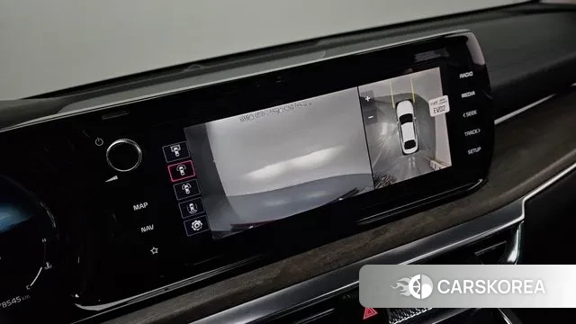 Kia K5 3rd generation id 3747702 из Кореи 7