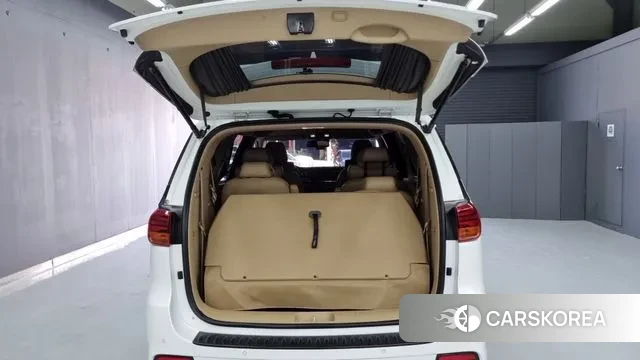 Kia The New Carnival id 2997413 из Кореи 7