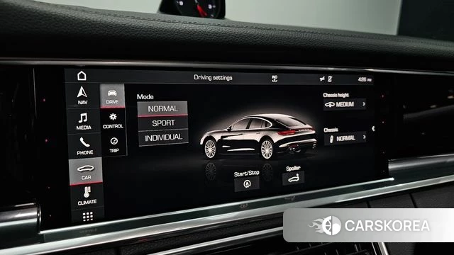 Porsche Panamera (971) id 4294923 из Кореи 7