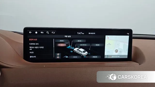 Genesis G80 (RG3) id 3741496 из Кореи 7