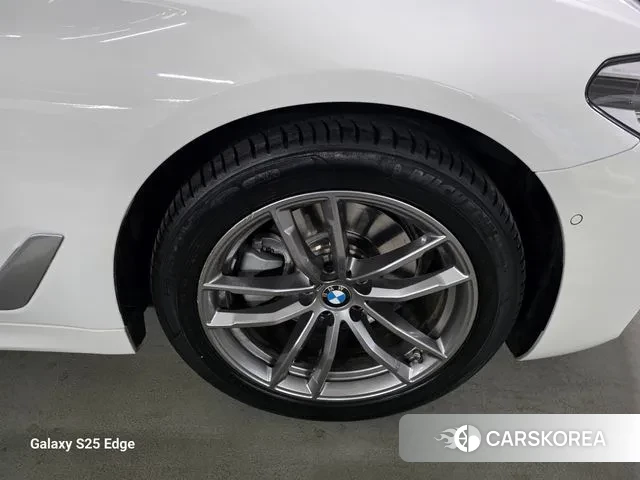 BMW 5 Series (G30) id 3616561 из Кореи 7