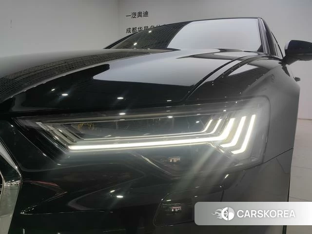 Audi A6L id 4261659 из Китая 7