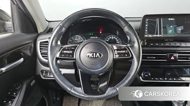 Kia Seltos id 3282698 из Кореи 7