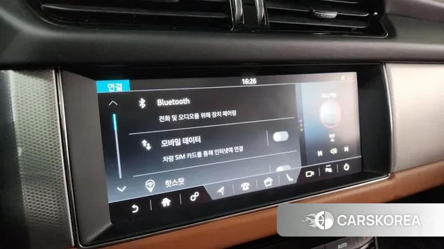 Jaguar XF (X260) id 3380139 из Кореи 7