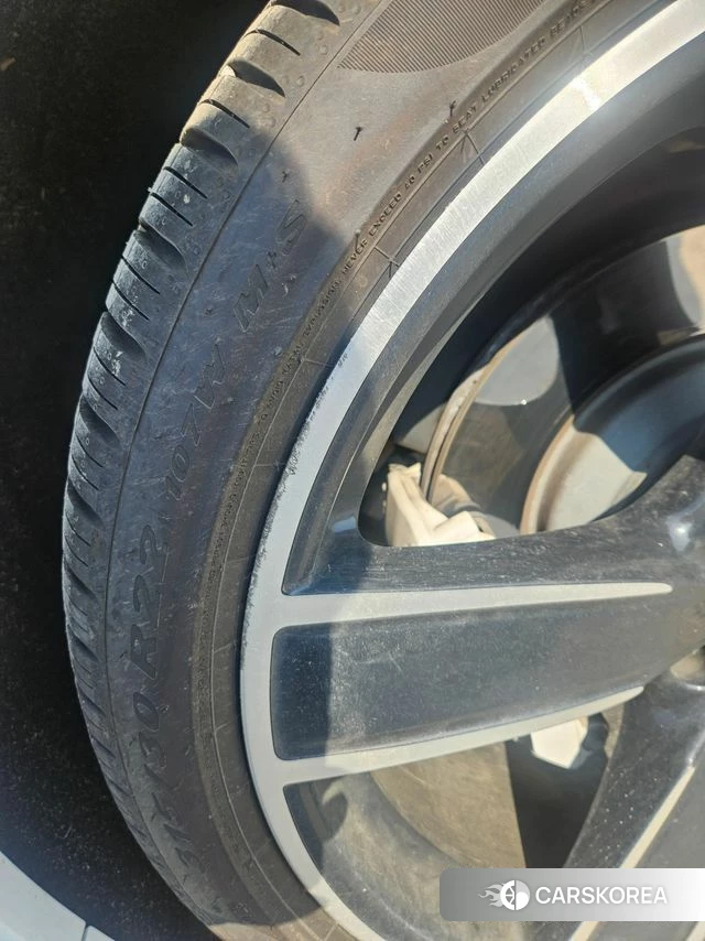 Porsche Cayenne (PO536) id 3801017 из Кореи 7