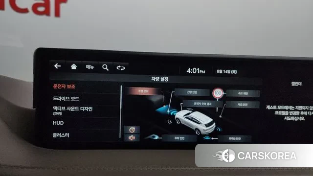 Genesis GV80 id 3036983 из Кореи 7