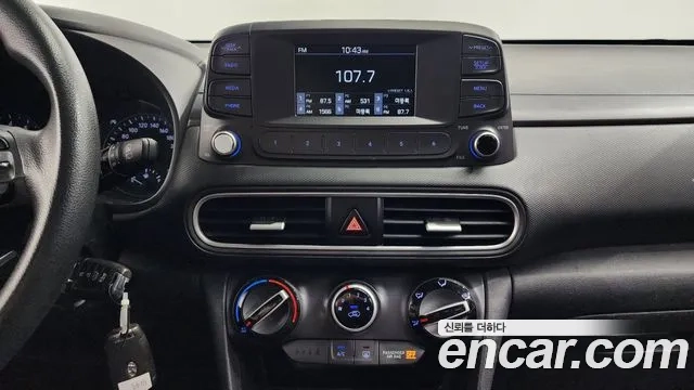 Hyundai Kona id 2876233 из Кореи 7