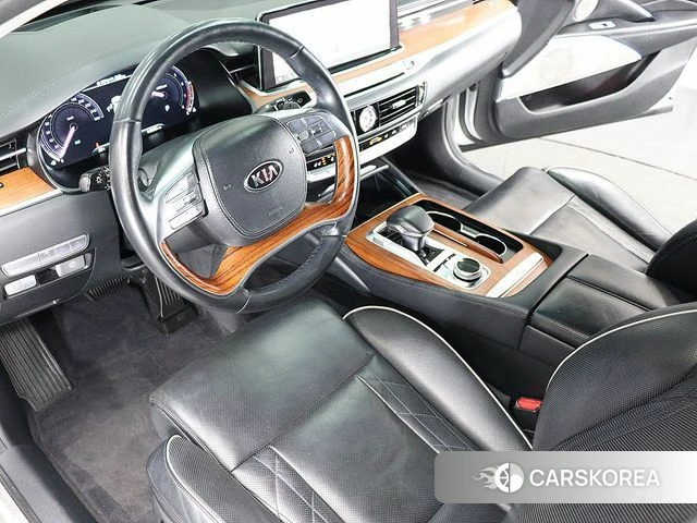Kia More K9 id 4331741 из Кореи 7