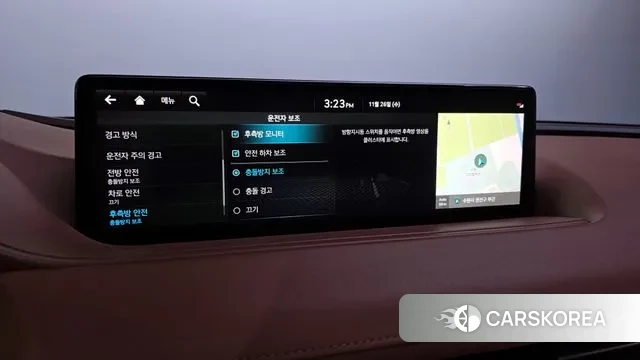 Genesis G80 (RG3) id 3411891 из Кореи 7