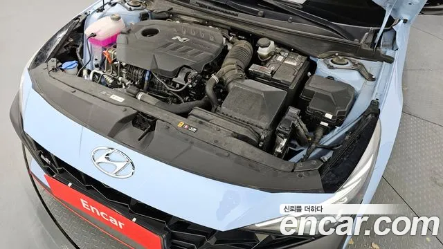 Hyundai Avante (CN7) id 2662136 из Кореи 7