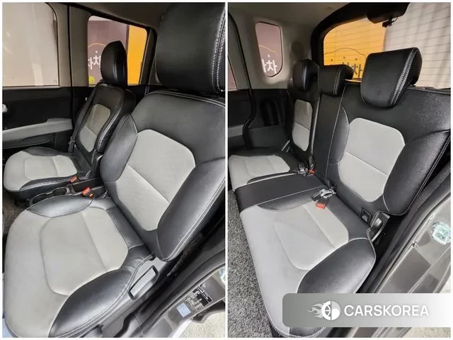 Kia The New Ray id 3042247 из Кореи 7