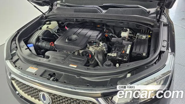 Ssangyong G4 Rexton id 2646045 из Кореи 7