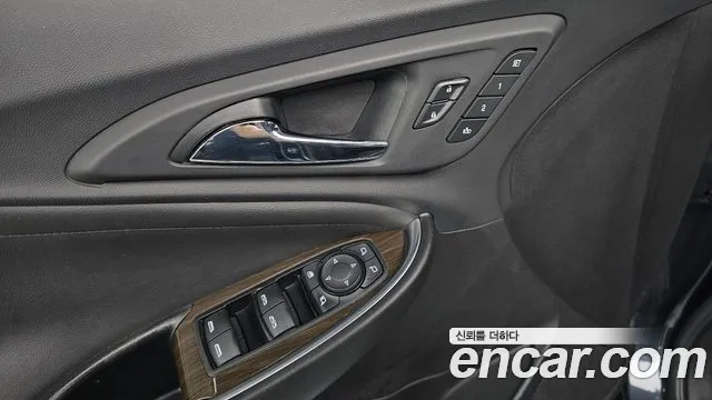 Chevrolet (GM Daewoo) The New Malibu id 2812941 из Кореи 7