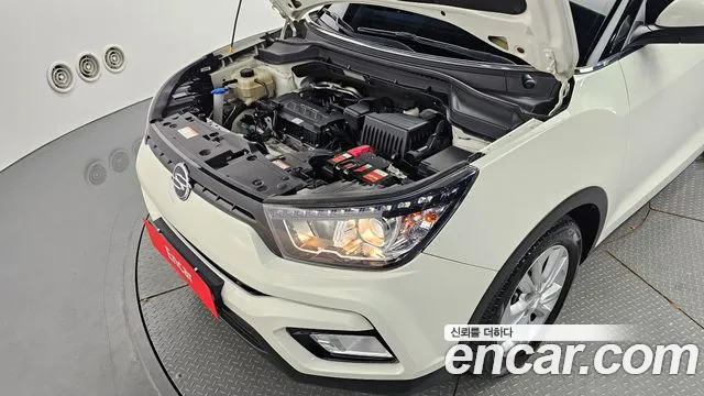 Ssangyong Tivoli Armor id 2677572 из Кореи 7