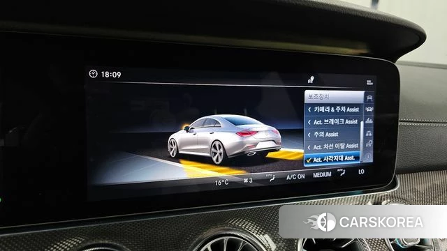 Mercedes-Benz CLS-Class C257 id 4403307 из Кореи 7