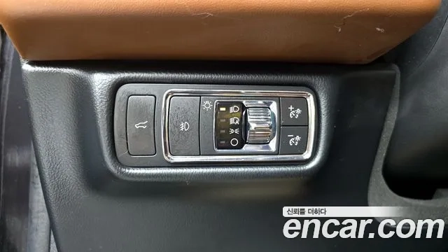 Lincoln Aviator 2nd generation id 2874669 из Кореи 7