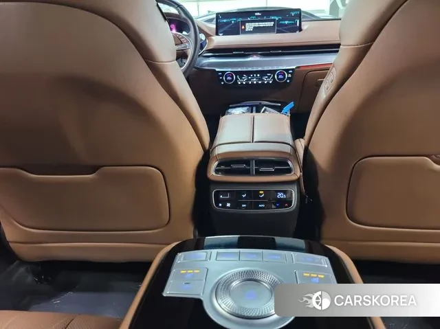 Genesis G80 (RG3) id 3788511 из Кореи 7