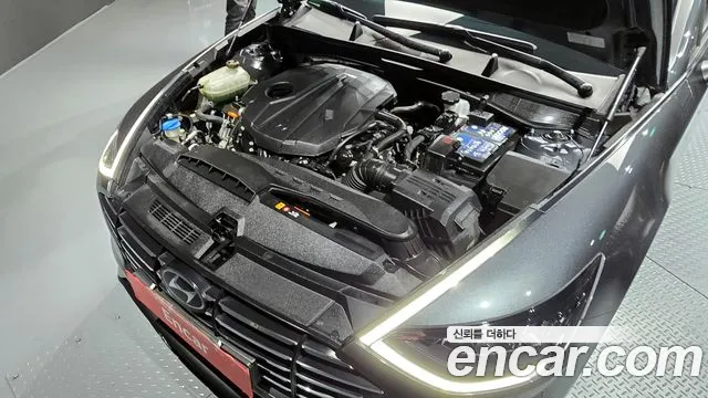 Hyundai Sonata (DN8) id 2655040 из Кореи 7