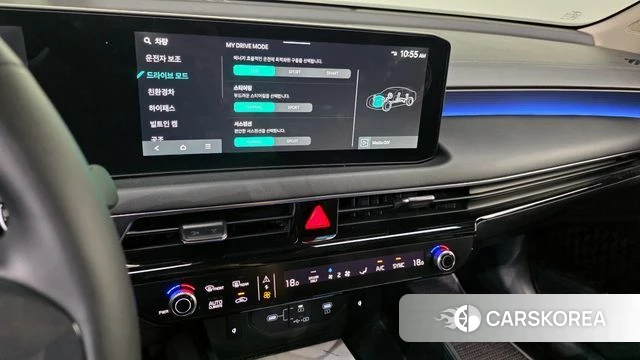 Kia The New K8 Hybrid id 4381127 из Кореи 7