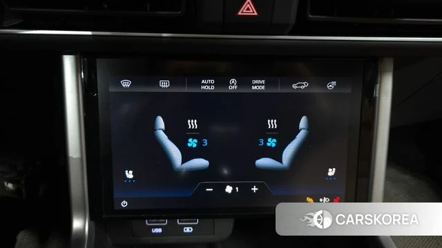 Ssangyong Torres id 4617928 из Кореи 7