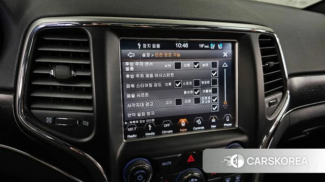 Jeep Grand Cherokee id 4286062 из Кореи 7