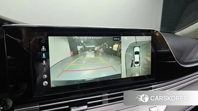 Hyundai The New Grandeur IG id 3807657 из Кореи 7