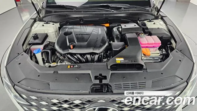 Hyundai The New Grandeur IG Hybrid id 2696071 из Кореи 7