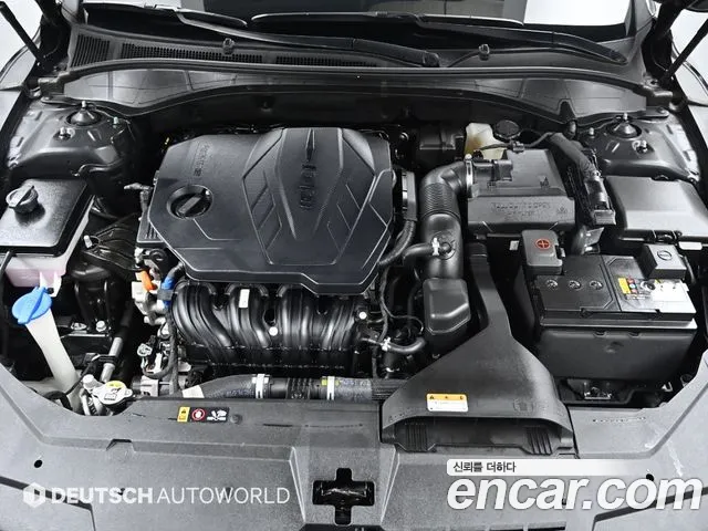 Hyundai The New Grandeur IG id 2730879 из Кореи 7