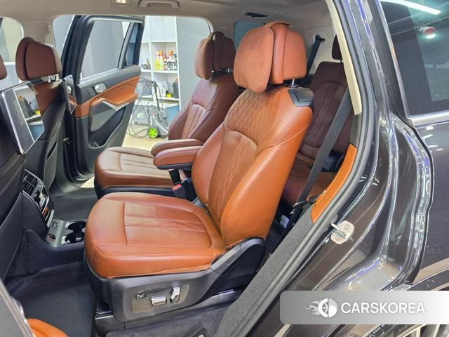 BMW X7 (G07) id 4367636 из Кореи 7