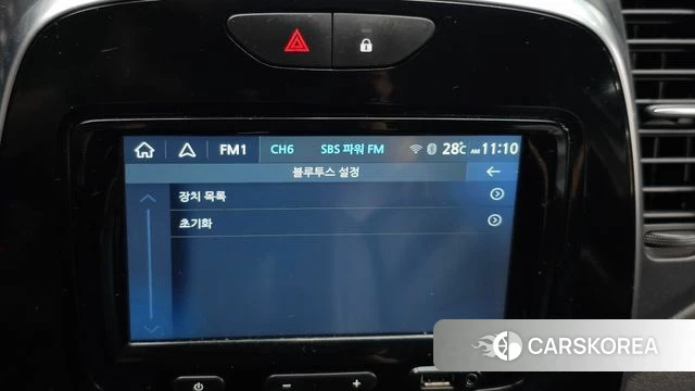 Renault Korea (Samsung) New QM3 id 4652331 из Кореи 7