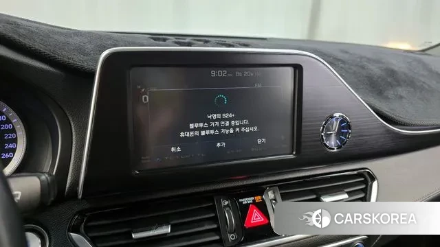 Hyundai Grandeur IG id 3055728 из Кореи 7