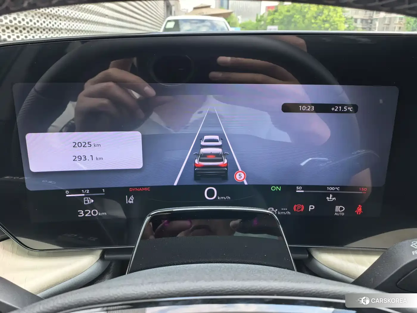 Audi Q5L id 4589487 из Китая 7