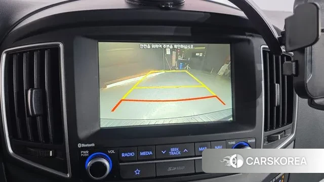 Hyundai The New Grand Starex id 3588411 из Кореи 7