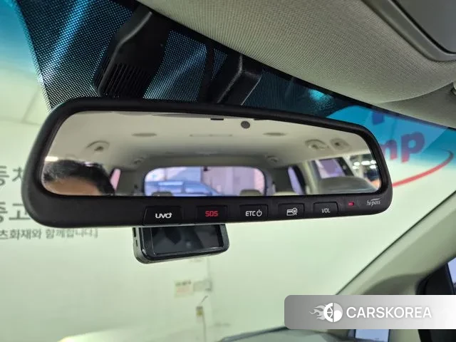 Kia The New Carnival id 3736883 из Кореи 7