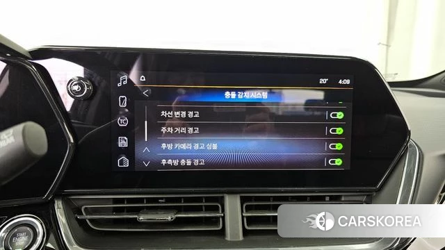 Chevrolet (GM Daewoo) Trax Crossover id 3826464 из Кореи 7