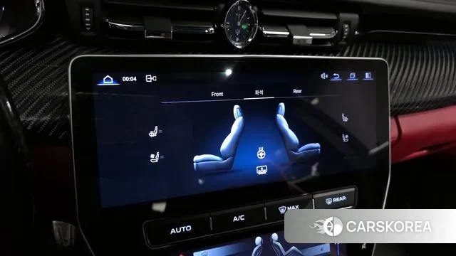 Maserati Quattroporte id 3324517 из Кореи 7