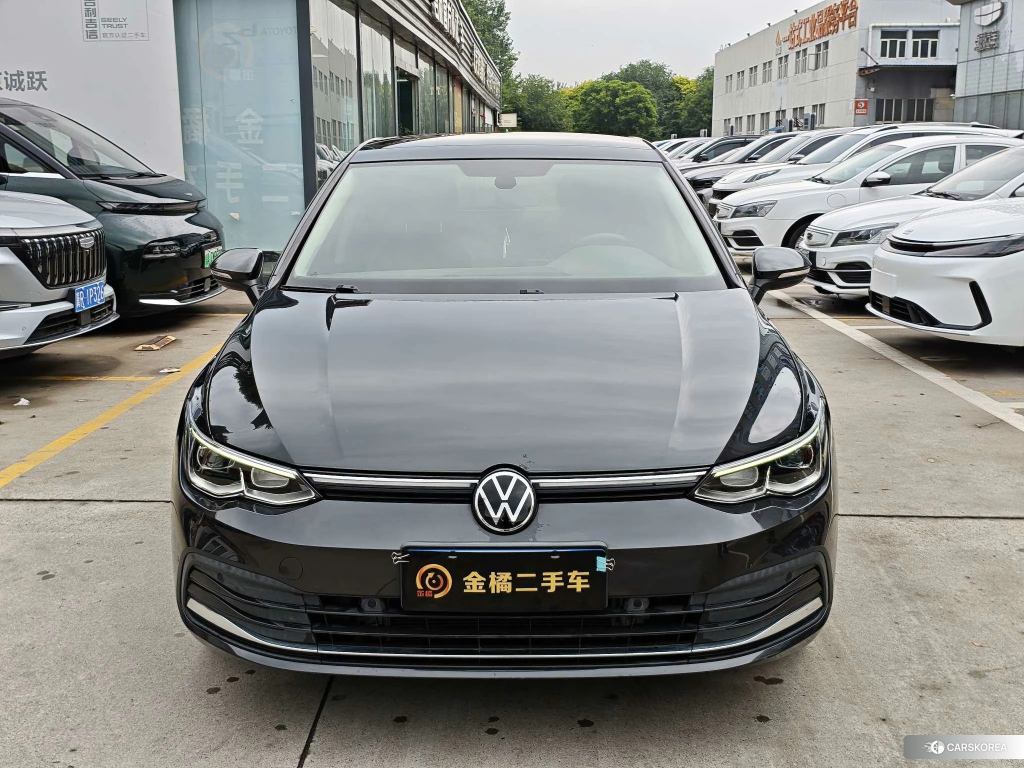 Volkswagen Golf id 4461385 из Китая 7