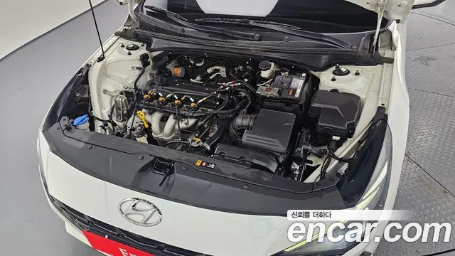 Hyundai Avante (CN7) id 2655311 из Кореи 7