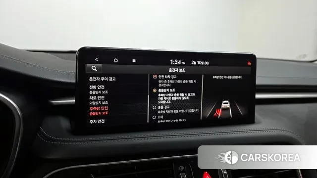 Genesis The New G70 id 3676604 из Кореи 7