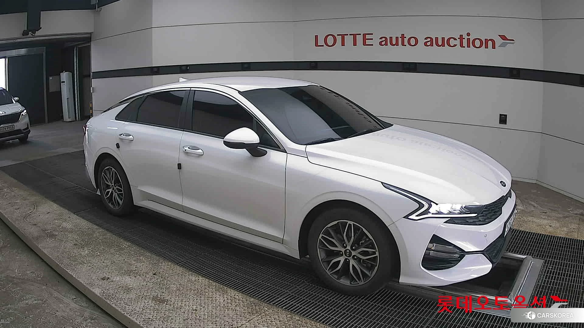 Kia K5 id 3875714 из Кореи 7