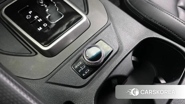 Ssangyong Rexton Sports id 4760447 из Кореи 7