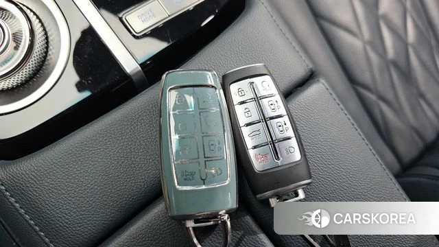 Genesis G80 (RG3) id 4834896 из Кореи 7