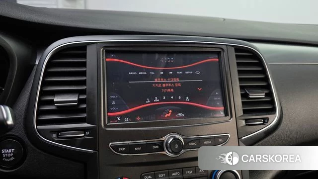 Renault Korea (Samsung) SM6 id 4225761 из Кореи 7