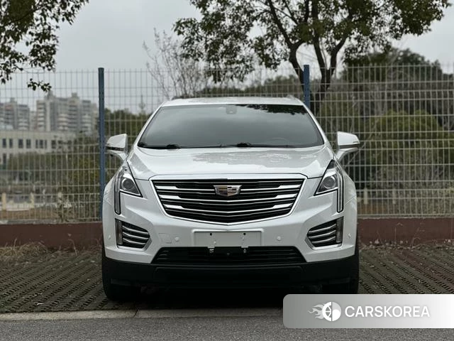 Cadillac XT5 id 4239025 из Китая 7