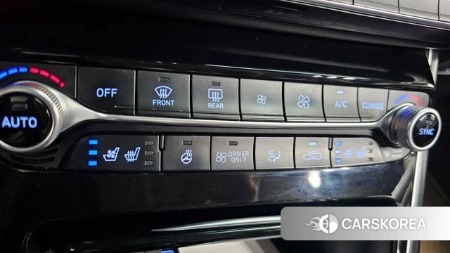 Hyundai Grandeur IG Hybrid id 4658341 из Кореи 7